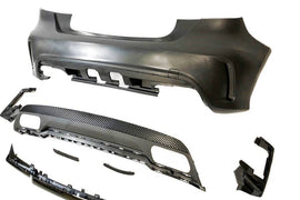 Paraurti Posteriore Mercedes W176 A45 2012-2015 Look AMG Mercedes W176