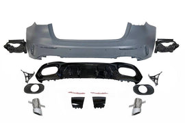 Paraurti Posteriore Mercedes W177 2018-2023 Look A35 Mercedes W177