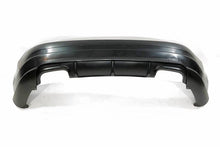 Carica l'immagine nel visualizzatore di Gallery, Paraurti Posteriore Mercedes W204 07-13 2-4P Look AMG C63 ABS Mercedes W204