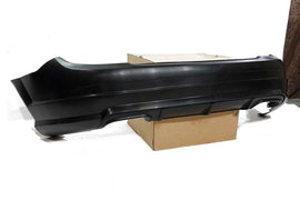 Paraurti Posteriore Mercedes W204 07-13 2-4P Look AMG C63 ABS Mercedes W204