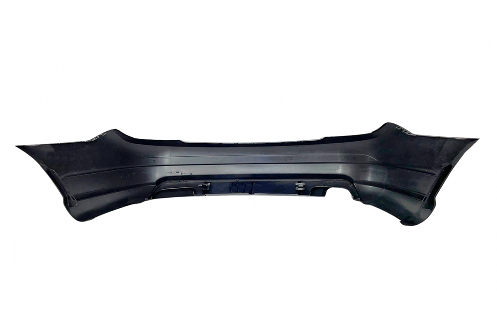 Paraurti Posteriore Mercedes W204 07-13 2-4P Look AMG C63 ABS Mercedes W204