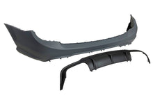 Load image into Gallery viewer, Paraurti Posteriore Mercedes W204 SW 07-13 look AMG C63 Mercedes W204