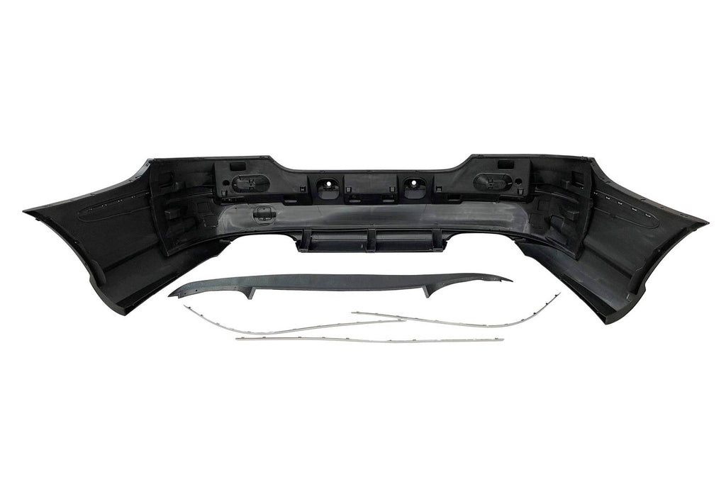 Paraurti Posteriore Mercedes W209 Look CLK63 Mercedes W209