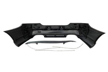 Carica l'immagine nel visualizzatore di Gallery, Paraurti Posteriore Mercedes W209 Look CLK63 Mercedes W209