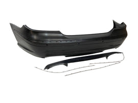 Paraurti Posteriore Mercedes W209 Look CLK63 Mercedes W209