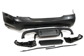 Paraurti Posteriore Mercedes W221 2006-2012 Look S65 Mercedes W221