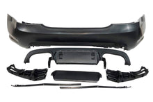 Carica l'immagine nel visualizzatore di Gallery, Paraurti Posteriore Mercedes W221 2006-2012 Look S65 Mercedes W221