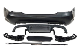 Paraurti Posteriore Mercedes W221 2006-2012 Look S65 Mercedes W221