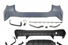 Carica l'immagine nel visualizzatore di Gallery, Paraurti Posteriore Mercedes X254 GLC 2023+ look AMG GLC63 Mercedes X254