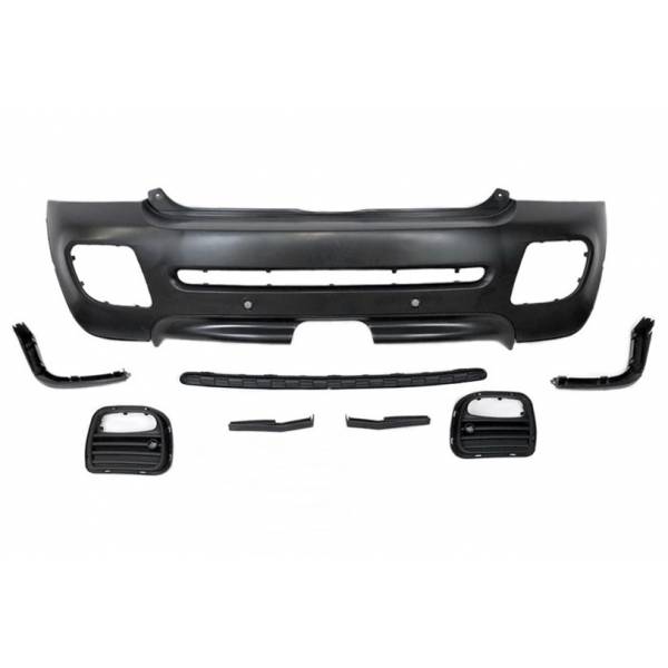 Paraurti Posteriore Mini Cooper S R56 2006-2013 conversione in JCW Terminali Di Uscita