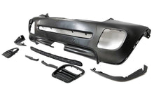 Carica l'immagine nel visualizzatore di Gallery, Paraurti Posteriore Mini Cooper S R56 2006-2013 Look JCW Mini Cooper