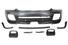 Carica l'immagine nel visualizzatore di Gallery, Paraurti Posteriore Mini Cooper S R56 2006-2013 Look JCW Mini Cooper