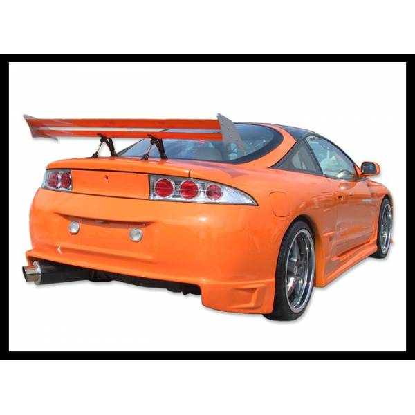 Paraurti Posteriore Mitsubishi Eclipse Fast And Furious 95-96