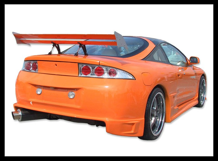 Paraurti Posteriore Mitsubishi Eclipse Fast And Furious 95-96 Mitsubishi Eclipse