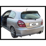 Paraurti Posteriore Nissan Almera 3 e 5 Porte. 00