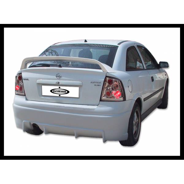 Paraurti Posteriore Opel Astra G Racing