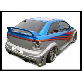 Paraurti Posteriore Opel Astra G X-Trem
