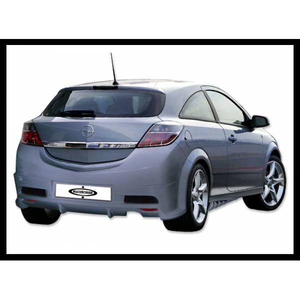 Paraurti Posteriore Opel Astra H Sport