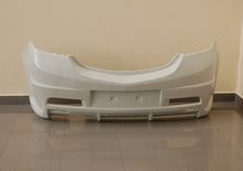 Carica l'immagine nel visualizzatore di Gallery, Paraurti Posteriore Opel Astra H Sport Opel Astra