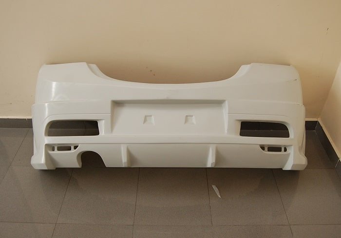 Paraurti Posteriore Opel Astra H Sport Opel Astra