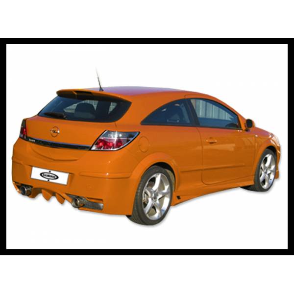 Paraurti Posteriore Opel Astra H