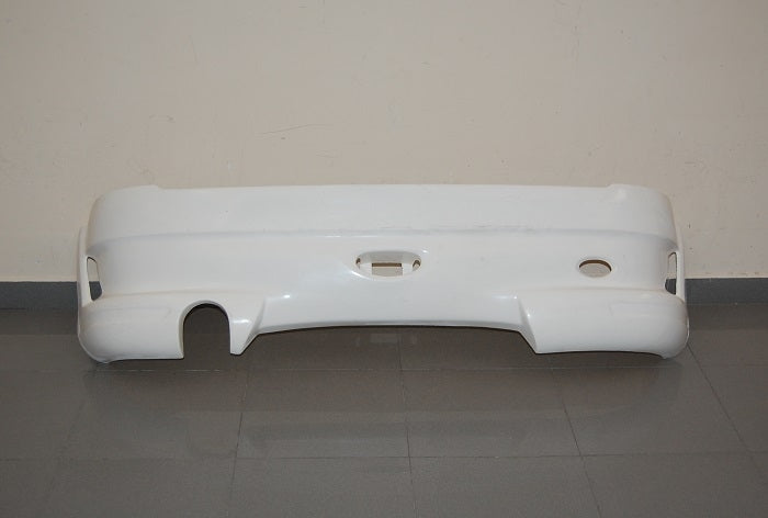 Paraurti Posteriore Peugeot 206 CC Peugeot 206