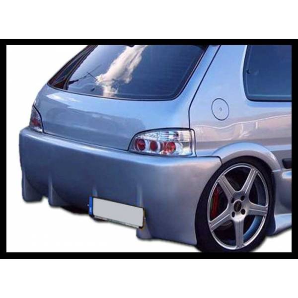 Paraurti Posteriore Peugeot 106 II Racing