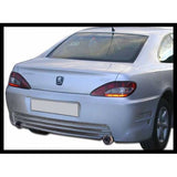 Paraurti Posteriore Peugeot 406 Coupe