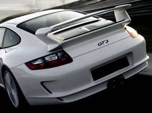 Paraurti Posteriore Porsche 997 GT3 2005-2011 Porsche 997