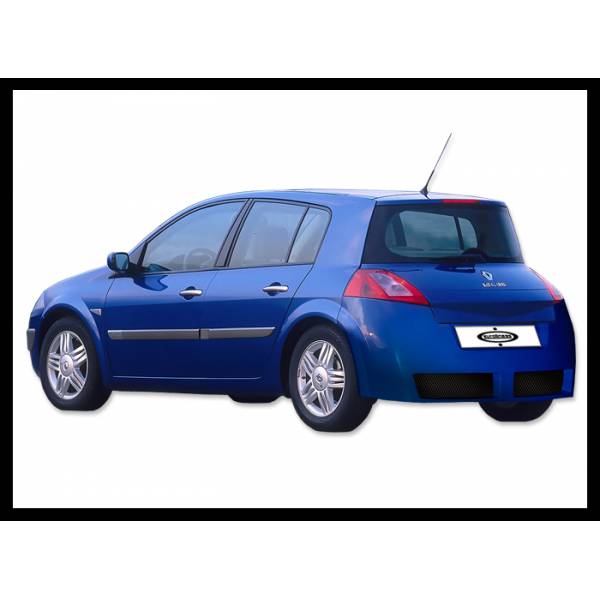 Paraurti Posteriore Renault Megane 2009 V6