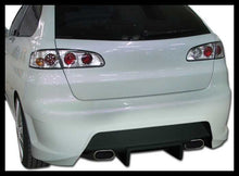 Carica l'immagine nel visualizzatore di Gallery, Paraurti Posteriore Seat Ibiza 02-07 Combat Seat Ibiza