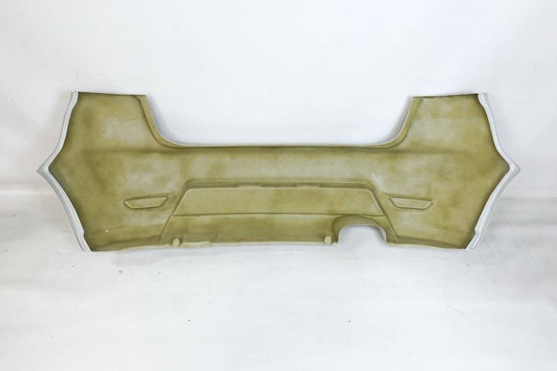 Paraurti Posteriore Seat Ibiza 02-07 Cupra Seat Ibiza