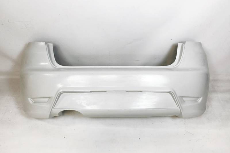Paraurti Posteriore Seat Ibiza 02-07 Cupra Seat Ibiza