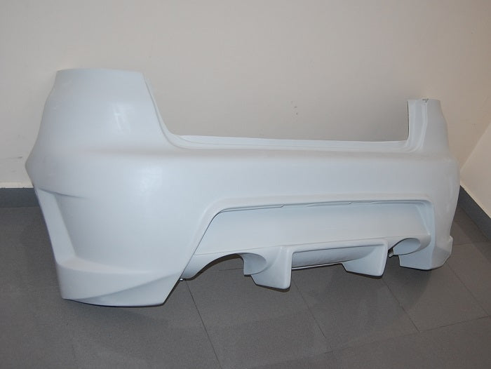 Paraurti Posteriore Seat Ibiza 02-07 Combat Seat Ibiza