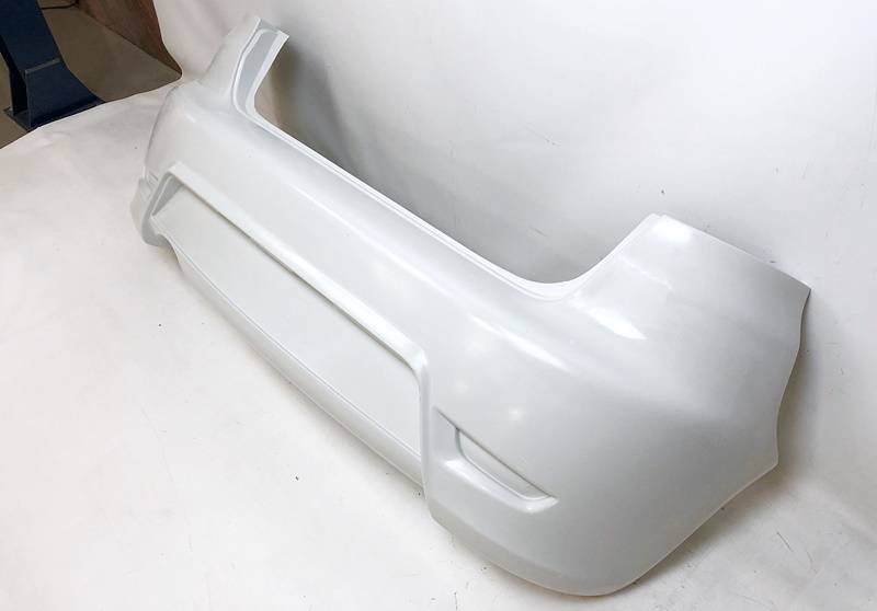 Paraurti Posteriore Seat Ibiza 02-07 Cupra Seat Ibiza