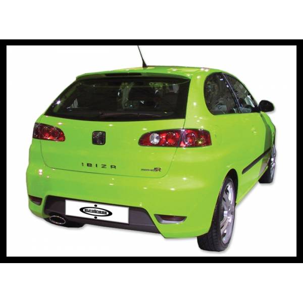 Paraurti Posteriore Seat Ibiza 02-07 Cupra