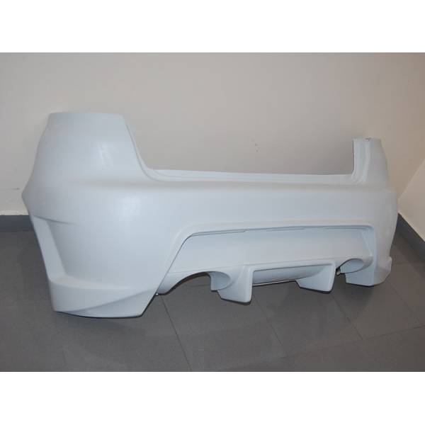 Paraurti Posteriore Seat Ibiza 02-07 Combat