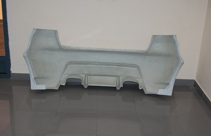 Paraurti Posteriore Seat Ibiza 02-07 Combat Seat Ibiza