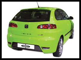 Paraurti Posteriore Seat Ibiza 02-07 Cupra Seat Ibiza