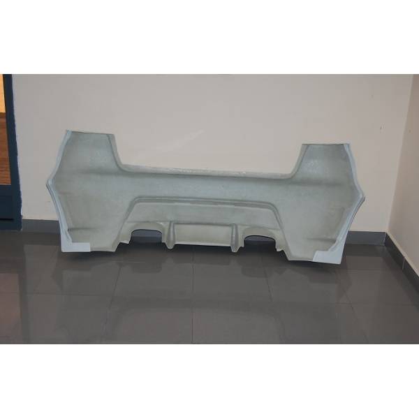 Paraurti Posteriore Seat Ibiza 02-07 Combat