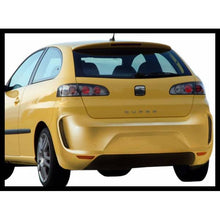 Carica l&#39;immagine nel visualizzatore di Gallery, Paraurti Posteriore Seat Ibiza 02-07 Tipo Leon 05 FR