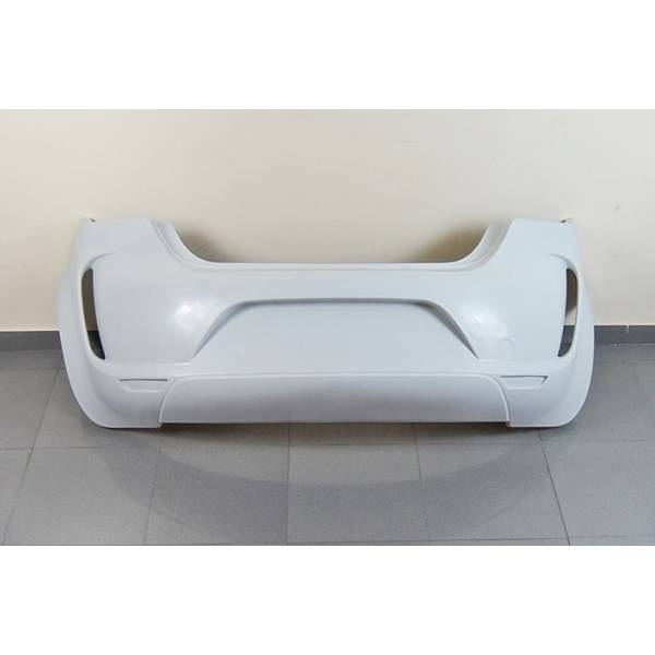 Paraurti Posteriore Seat Ibiza 02-07 Tipo Leon 05 FR