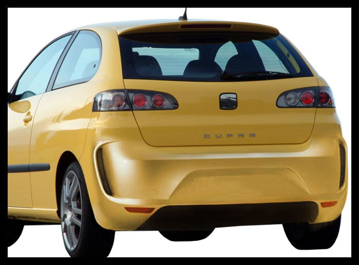 Paraurti Posteriore Seat Ibiza 02-07 Tipo Leon 05 FR Seat Leon
