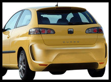 Carica l'immagine nel visualizzatore di Gallery, Paraurti Posteriore Seat Ibiza 02-07 Tipo Leon 05 FR Seat Leon