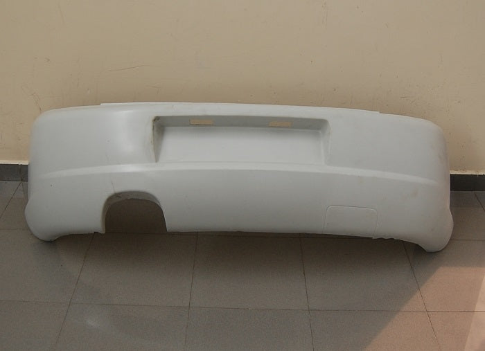 Paraurti Posteriore Seat Leon Cupra 99-04 Seat Leon