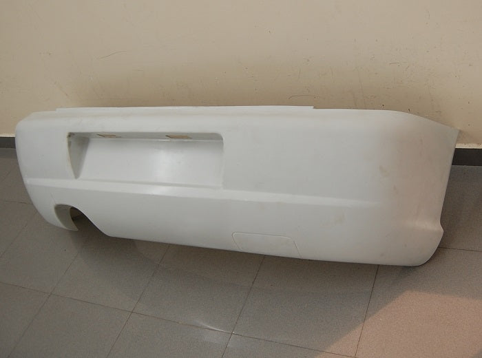 Paraurti Posteriore Seat Leon Cupra 99-04 Seat Leon
