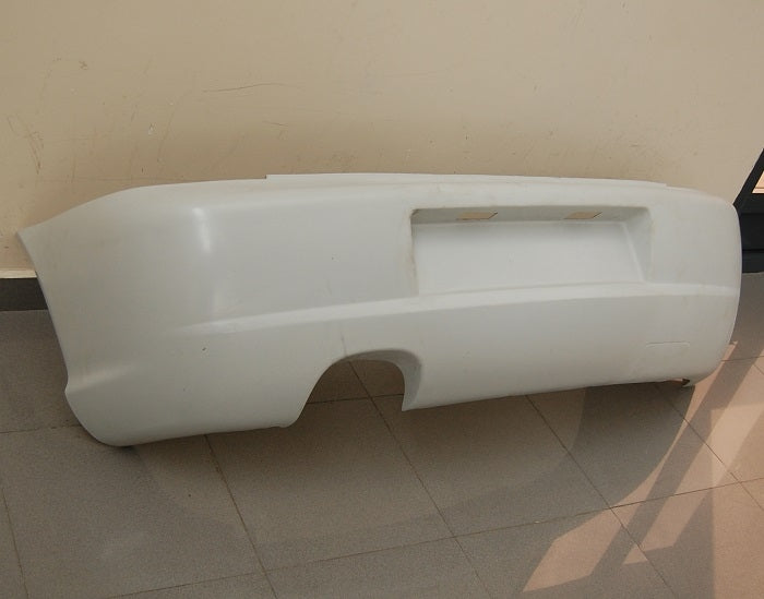 Paraurti Posteriore Seat Leon Cupra 99-04 Seat Leon