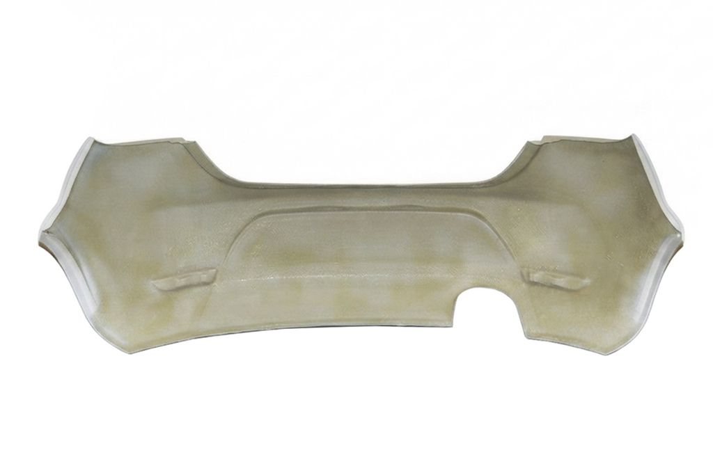 Paraurti Posteriore Seat Leon MK2 05-08 Cupra Seat Leon