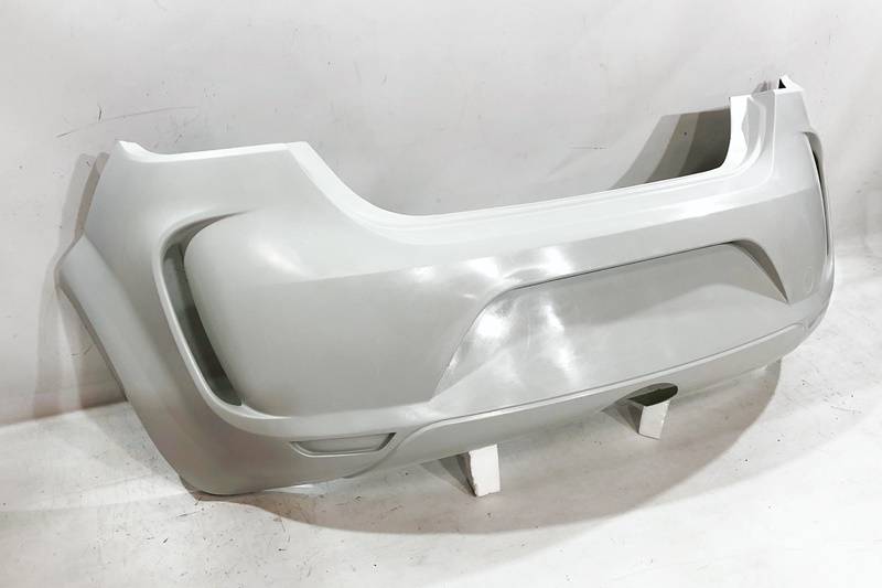 Paraurti Posteriore Seat Leon MK2 05-08 FR Seat Leon