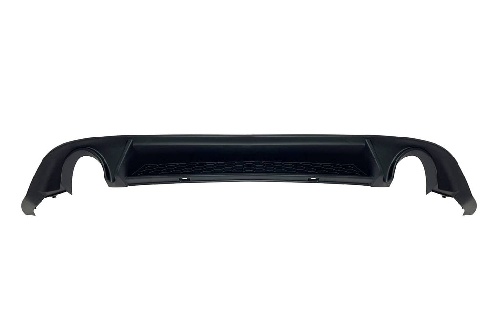Paraurti Posteriore Volkswagen Golf 7 Look 7.5 GTI 2 Scarico ABS Volkswagen Golf 7